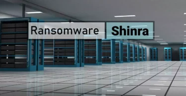 Ransomware Shinra