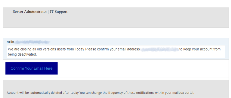 Malicious email spam before Trojan:Win32/SmokeLoader!pz