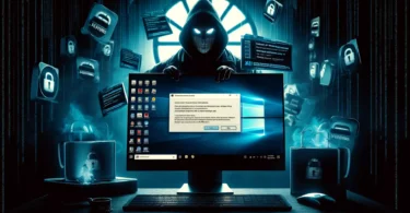 Collegamento ransomware